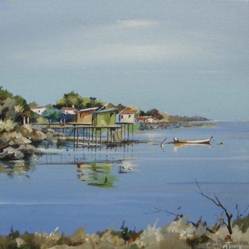 Carrelets d'Aix - 30 x 30 cm