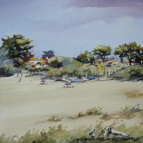 Grande Conche - 30 x 30 cm