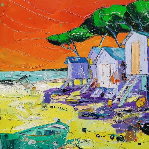 Les cabanes au rdv - -