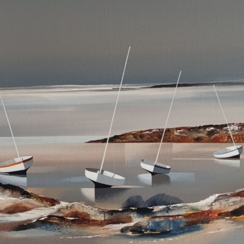 Miror - 50 x 100 cm